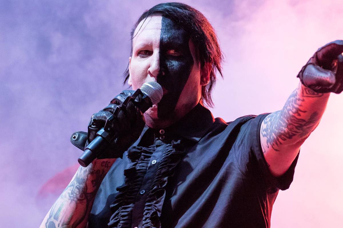 Istražuju Marilyna Mansona: Policija ispituje navodne žrtve