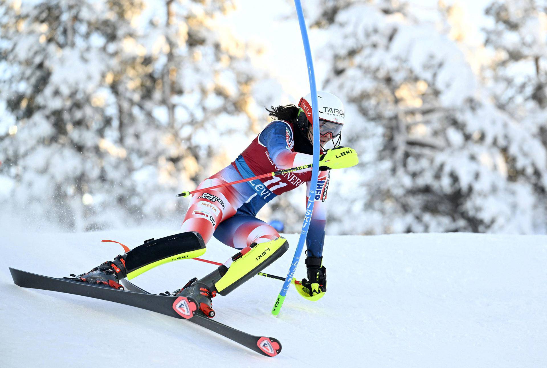 FIS Alpine Ski World Cup - Women's Slalom