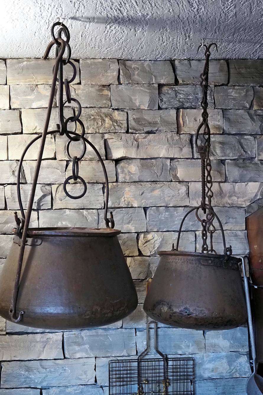 U Tribunju uživajte u 'pogledu od milijun dolara' i posjetite magarce na farmi 'Ćušin raj'