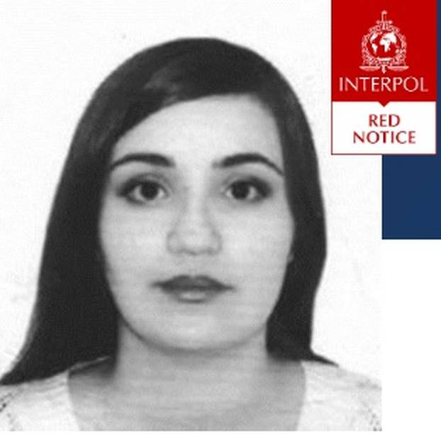 FOTO TERORISTKINJE I UBOJICE Ovo su dame s Interpolove tjeralice! Jedna od njih je iz BiH