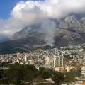 Planuo po&zcaron;ar iznad Makarske!