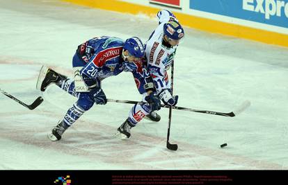 Medveščak zabio svoj 500. gol, ali je Villach pokvario slavlje