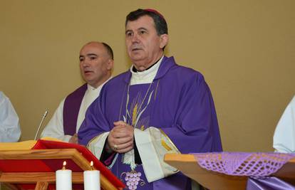 Tomo Vukšić u Sarajevu postao novi vrhbosanski nadbiskup
