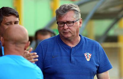 Izbornik je priznao pogrešku i lutanja, Halilović ispao - Šuker