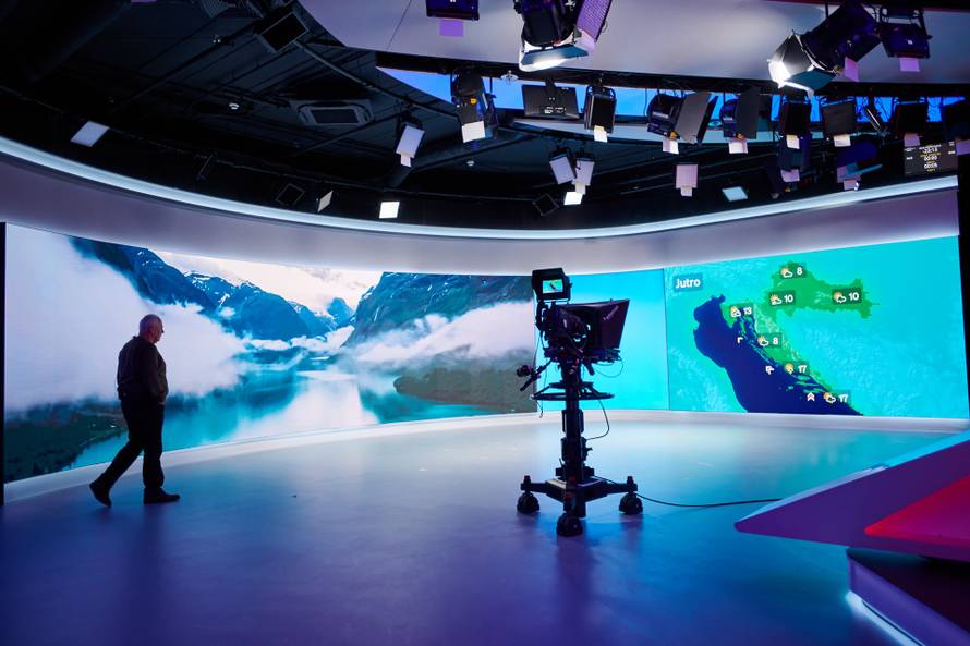 ANKETA Čiji ste dnevnik gledali u nedjelju? HRT, RTL i Nova TV počeli su emitirati vijesti u 19