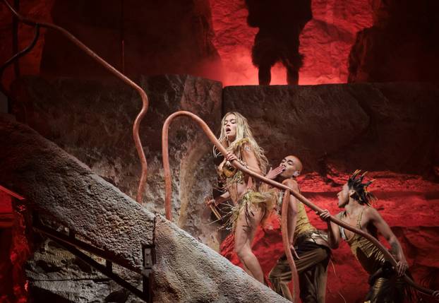 Coachella Valley Music and Arts Festival in Indio