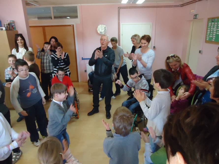 'Ova djeca ne poznaju slavu, Oliver je bio jedan od nas...'