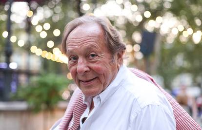 Miro Ungar progovorio o sinu kojeg je dobio s Terezom: Nitko ne puca od znanja kao moj Alan