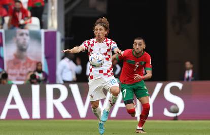 Modrić: Jako teška utakmica. Ali prvi bod je tu, imamo još dvije utakmice, bit će nam lakše