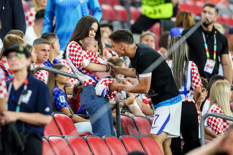 Tko je djevojka koju je Gvardiol ljubio i grlio nakon utakmice?