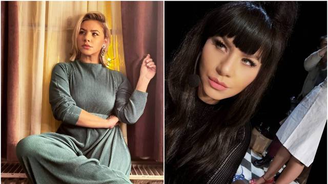 Ana Begić Tahiri je oduševila crnom kosom: 'Fatalna si žena'