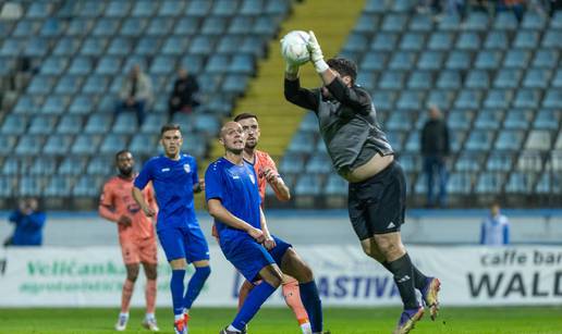 VIDEO Četvrtoligaš imao Osijek 'na konopcima', ali 'prosuli' su sav trud u samo dvije minute