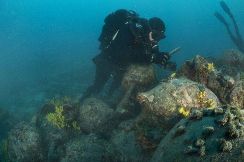 Prati me uživo: Na potopljeni brod stavili nadzorne kamere