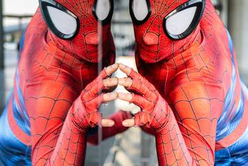 Velikogorički spiderman Maksimilian Bindernagel Vujnović