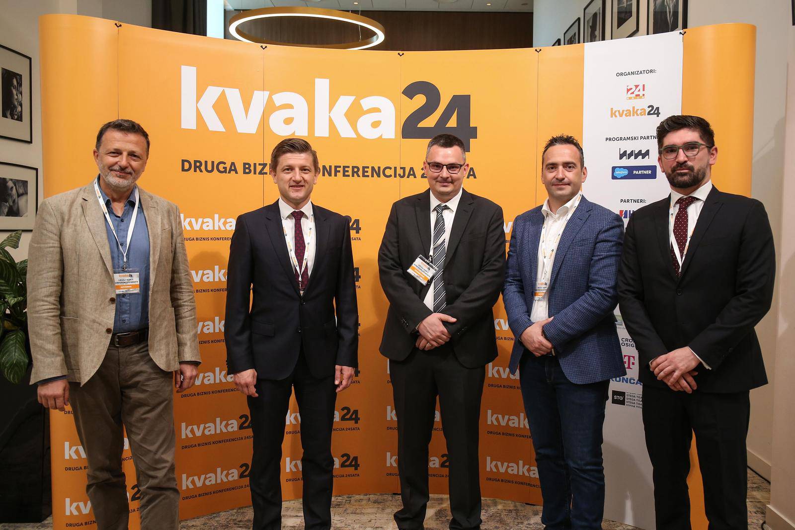 Konferencija Kvaka24: Hrvatska u novom ekonomskom okruženju 