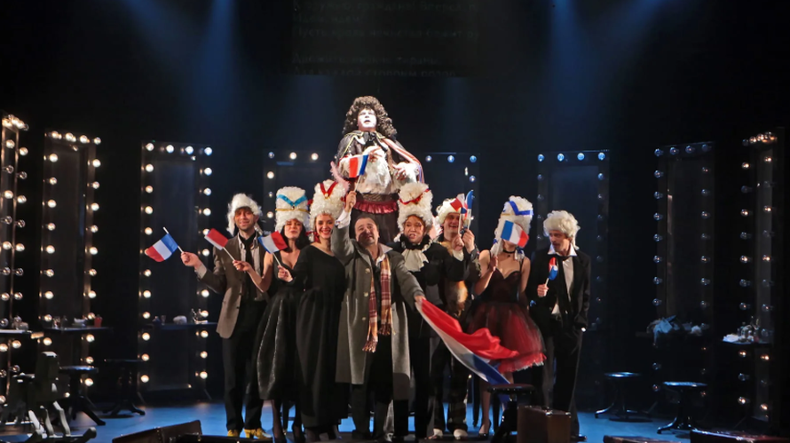 Najbolje izvedbe suvremenog ruskog teatra stižu u HNK...