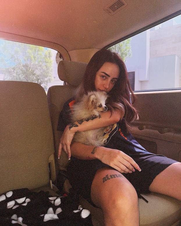 FOTO Tko je Nicki Nicole? Yamal i Argentinka prohodali su pa prekinuli, sad su opet zajedno