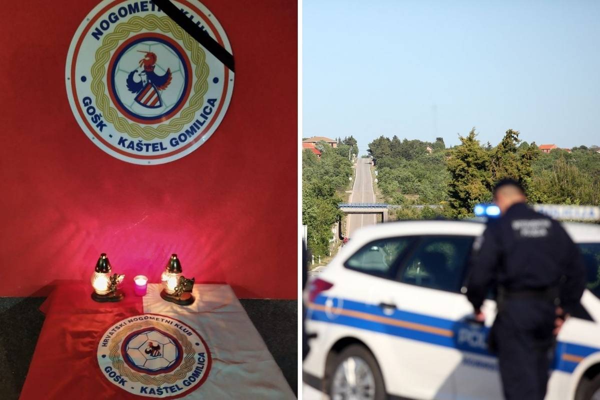 Dalmacija u žalosti: Nogometaš (16) poginuo u naletu vlaka, klub prekida sve aktivnosti...