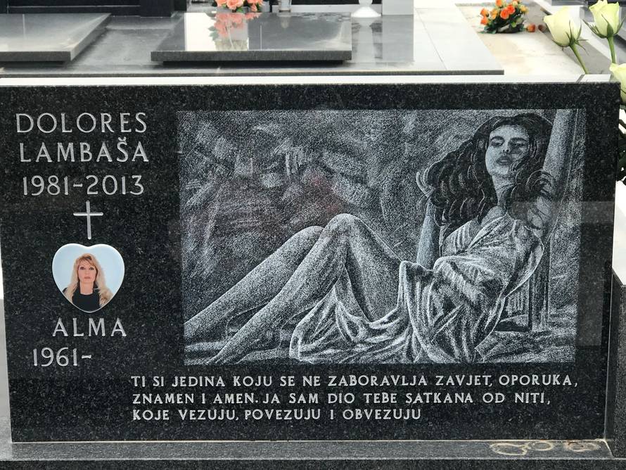 Majka Alma: 'Prebolno mi je gledati uloge moje Dolores...'