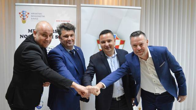 Međimurski nogometni savez ima novo vodstvo, predsjednik Antolović: Neće biti revanšizma!