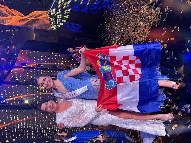 Pogledajte kako je predstavnica Hrvatske izgledala na izboru za Miss svijeta: Ušla je u top 40