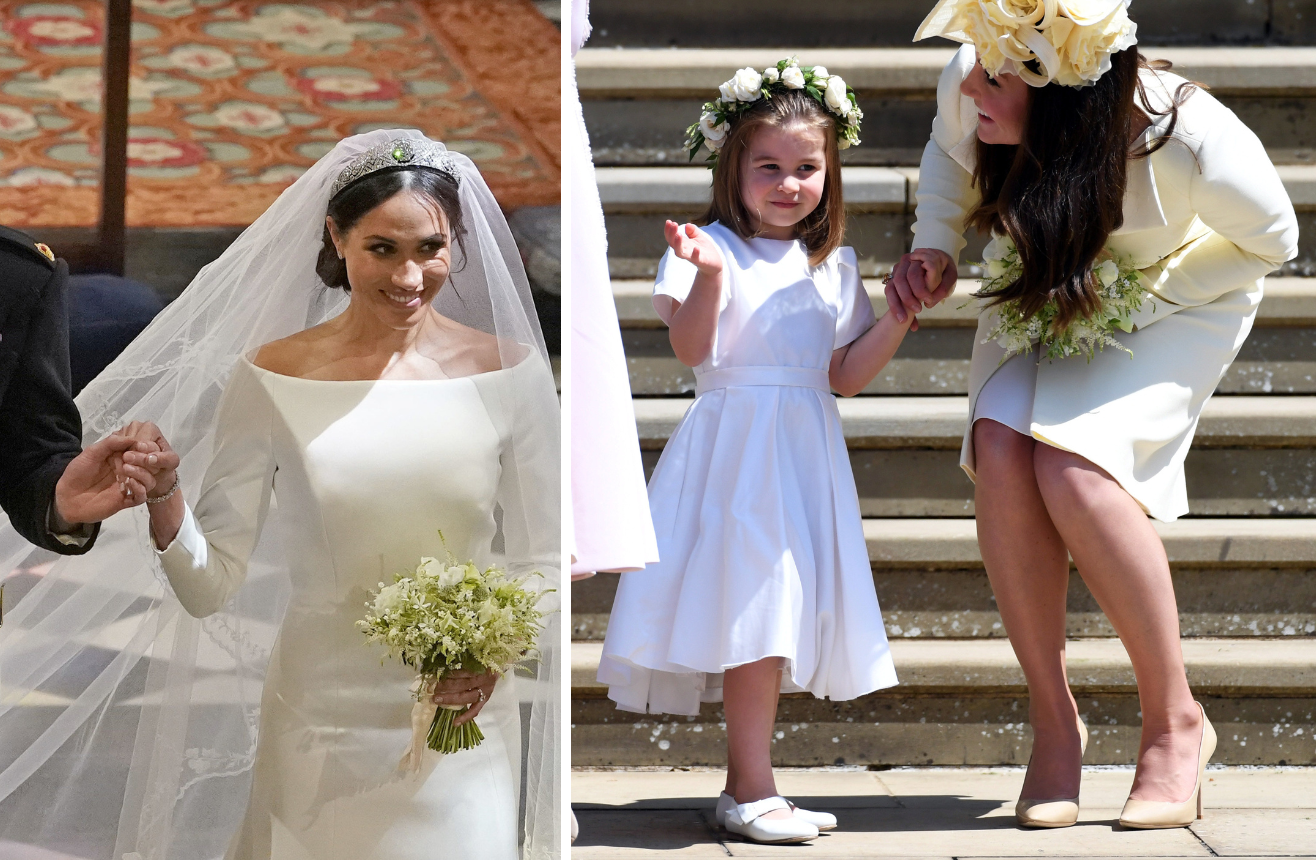 Meghan je zlostavljala princezu Charlotte, Williamovu kćer?