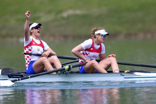 Senzacija u Szegedu: Sestre Jurković osvojile medalju za Hrvatsku nakon 12 godina!