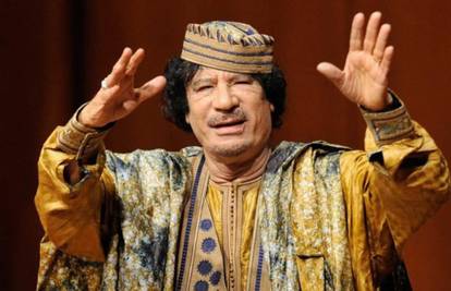  Gaddafijevo blago: Gdje je sakrio 150 milijardi dolara?