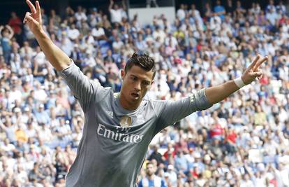Ronaldo je zabio pet golova u Barceloni! Modrić je asistirao