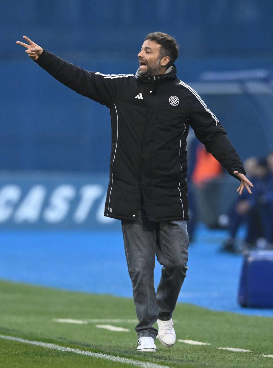 SuperSport HNL, 16. kolo, GNK Dinamo - HNK Hajduk