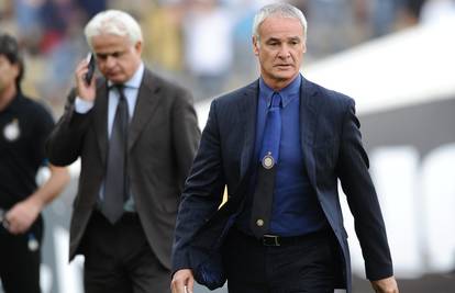 Allegri: Dobijemo li derbi Inter otpada; Ranieri misli suprotno