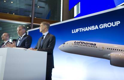 Avioprijevoznik Lufthansa planira kupiti 17 Boeing aviona