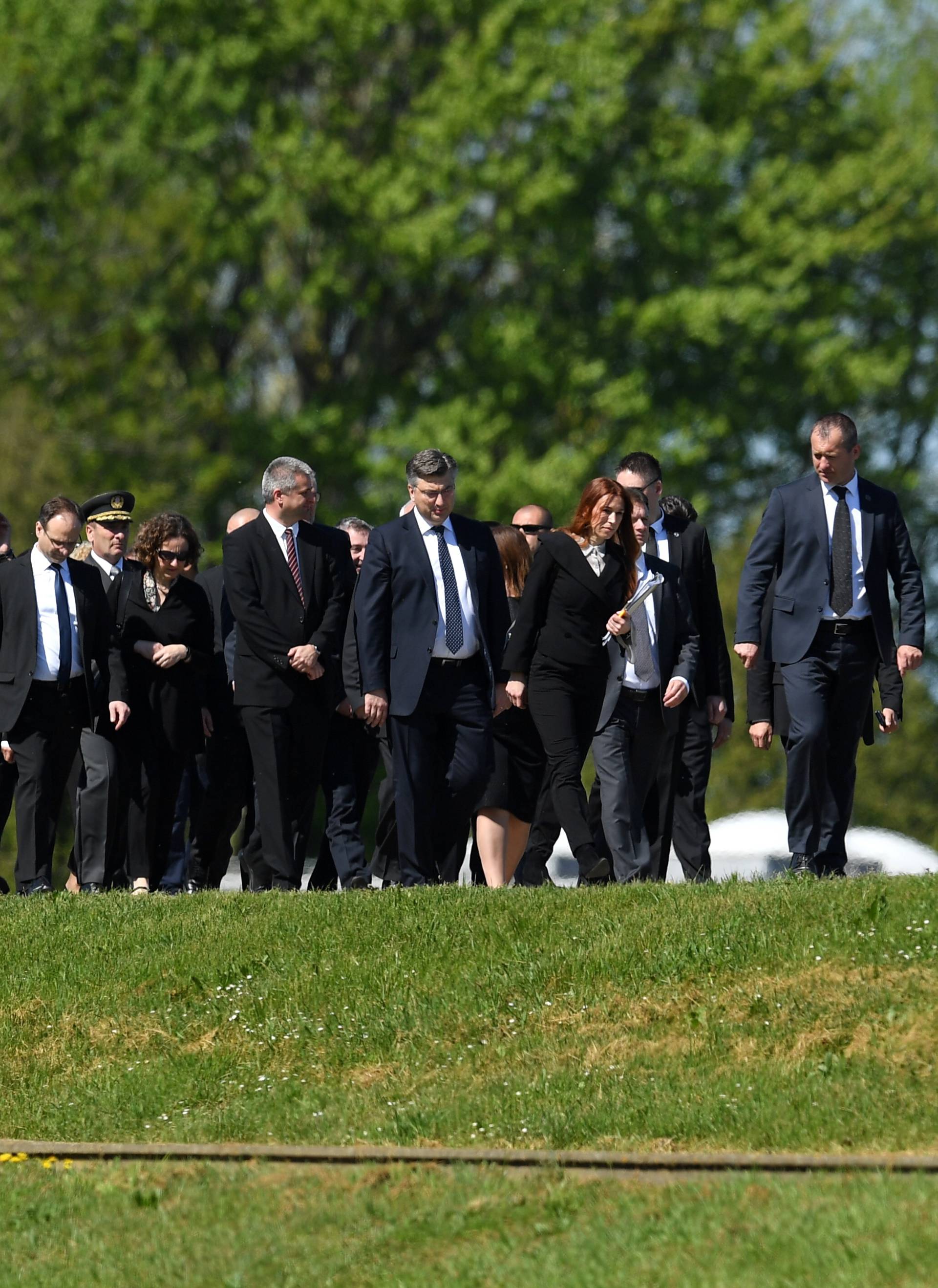 Plenković: Žrtve su zaslužile jedinstvenu komemoraciju