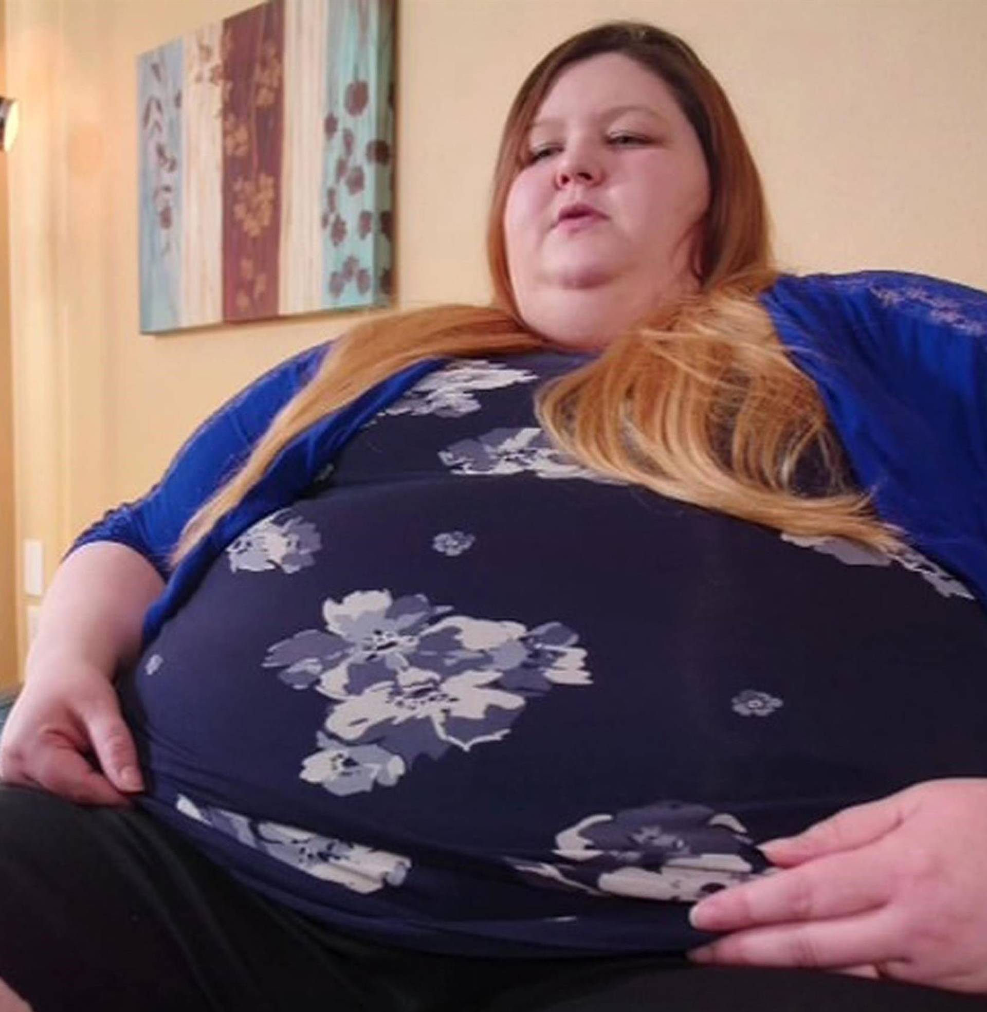 Obese Maja Radanovic quits the weightloss programme on TLC's My 600lb Life after losing just 100lb after her boyfriend leaves her