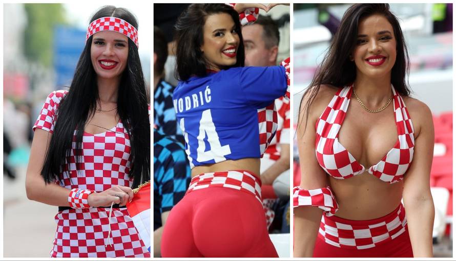 Vatrena navijačica je spremna za Rotterdam: Kad nas Ivana bodri, osvajamo medalje...