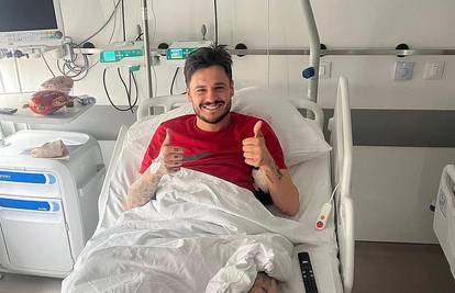 Lovrić pretrpio tešku ozljedu tek što se vratio u domaći nogomet