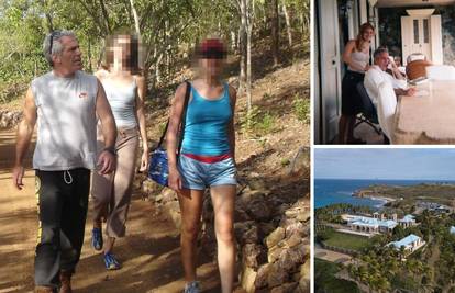 Rajski otok postao je pakao za djevojke. Učili ih kako 'usrećiti' Epsteina: 'Što poželi, to dobije'