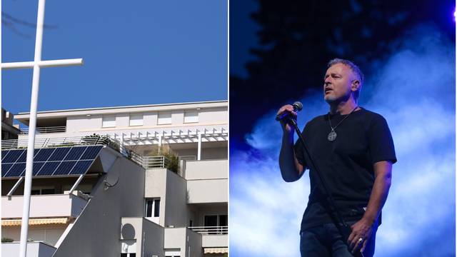 Općinski sud: Thompson nije vlasnik terase na Žnjanu; Thompson: Laž, vlasnik sam