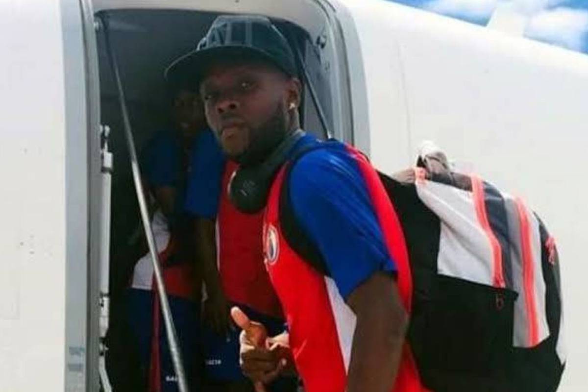 Nogometaš s Haitija nestao po dolasku na utakmicu u Meksiko