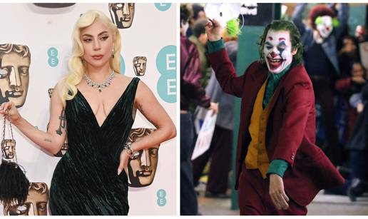 Lady Gaga je objavila video i potvrdila da ćemo ju gledati u drugom nastavku filma 'Joker'