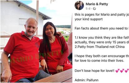 Marijan i Patty na društvenim mrežama su hit i s fanovima sve dijele: 'Ne gubite nadu u ljubav'