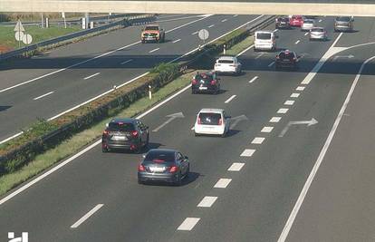 HAK: Povremeno je pojačan promet na gradskim prometnicama i obilaznicama