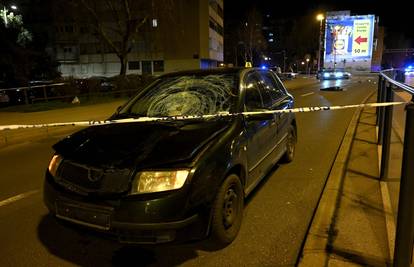 Užas u Zagrebu: U prometnoj nesreći poginula pješakinja