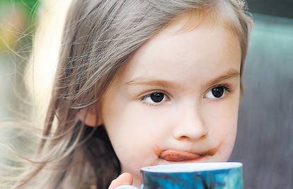 Kakao napitak: Što sadrže omiljene dječje poslastice?