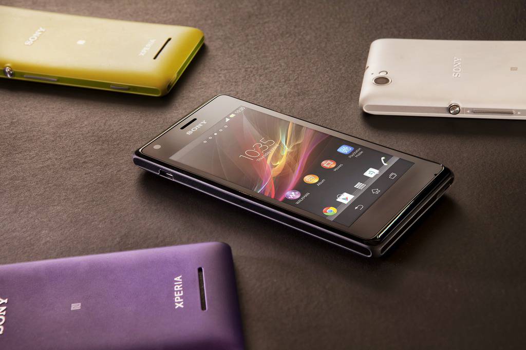 Sony Xperia