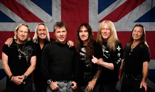 Iron Maiden otvara muzej: Cilj nam je razveseliti obožavatelje