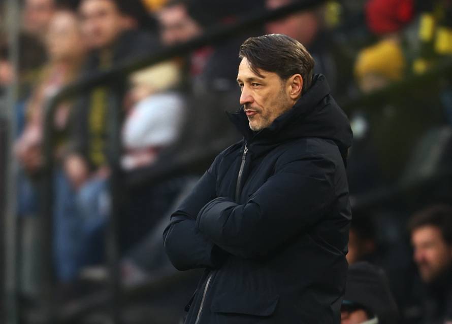 Bundesliga - Borussia Dortmund v VfB Stuttgart