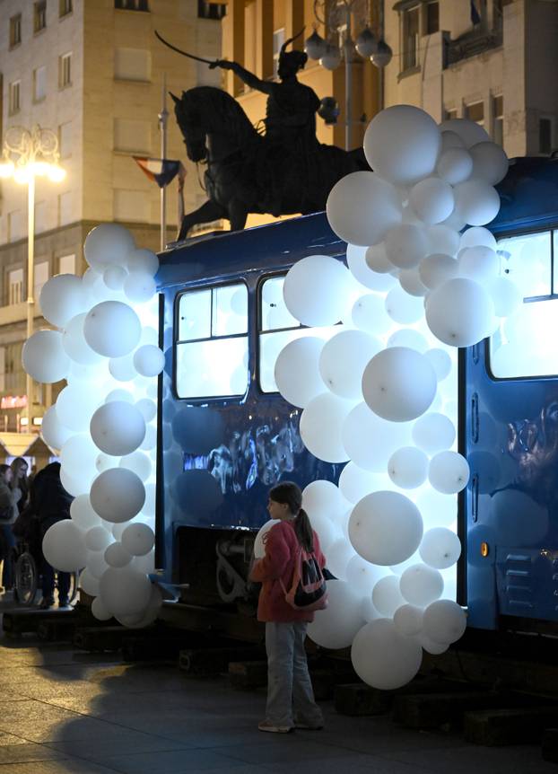 Zagreb: Festival svjetla 2026