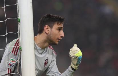 Italija poražena od Francuske: Debitirao čudesni Donnarumma