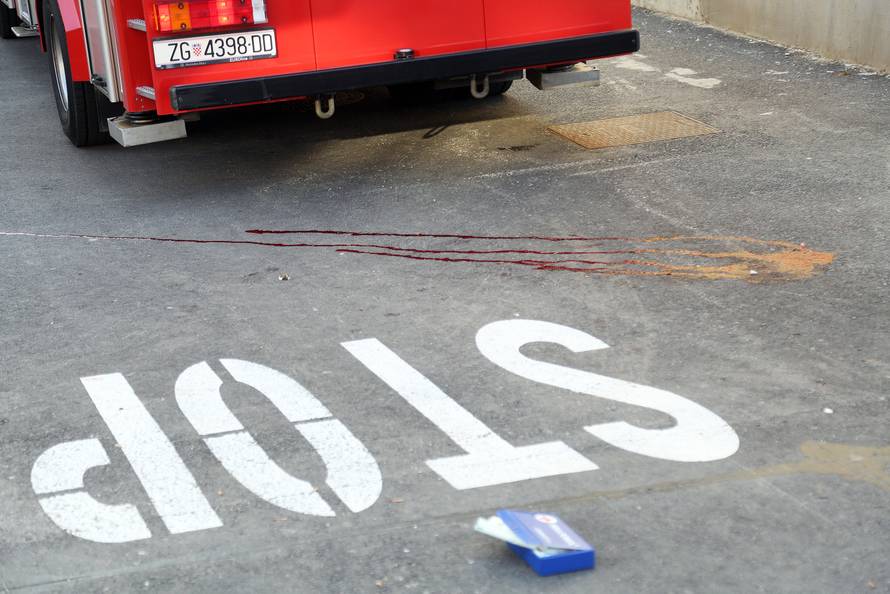 Požar u studentskom domu, u metežu je stradala prolaznica